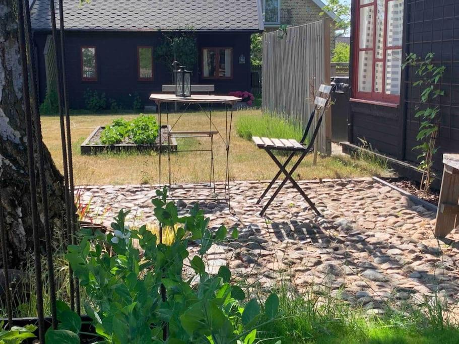 Kullahalvoen Naera Jonstorps Hamn别墅 外观 照片